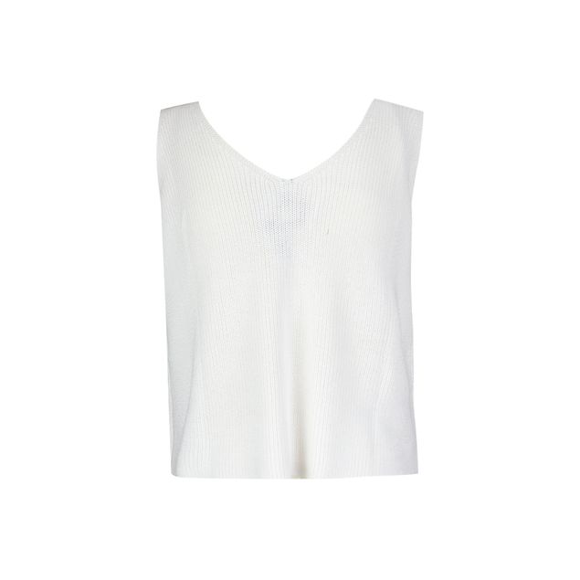 Blusa-We---Curvy-Tejido-Rib-Para-Mujer-TSH-XUTWT8138