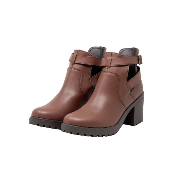 Botin-Artussa-Cuts-Buckle-Para-Mujer-8056