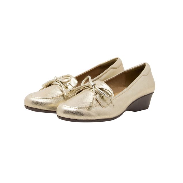 Zapato-Topflex-Wedge-Bow-Para-Mujer-2009