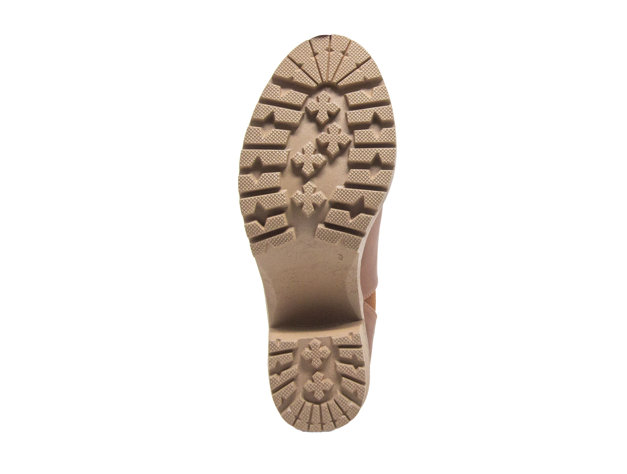 Botín Rosa Pink Basic Casual Para Mujer 8080C Talla 23-2