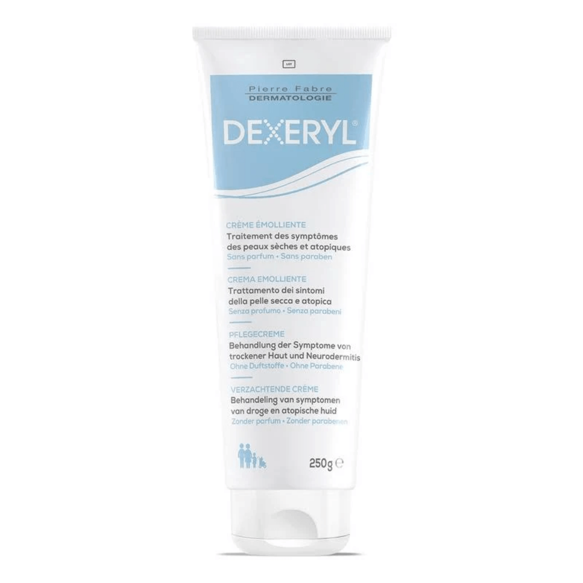 Dexeryl Crema Corporal-0