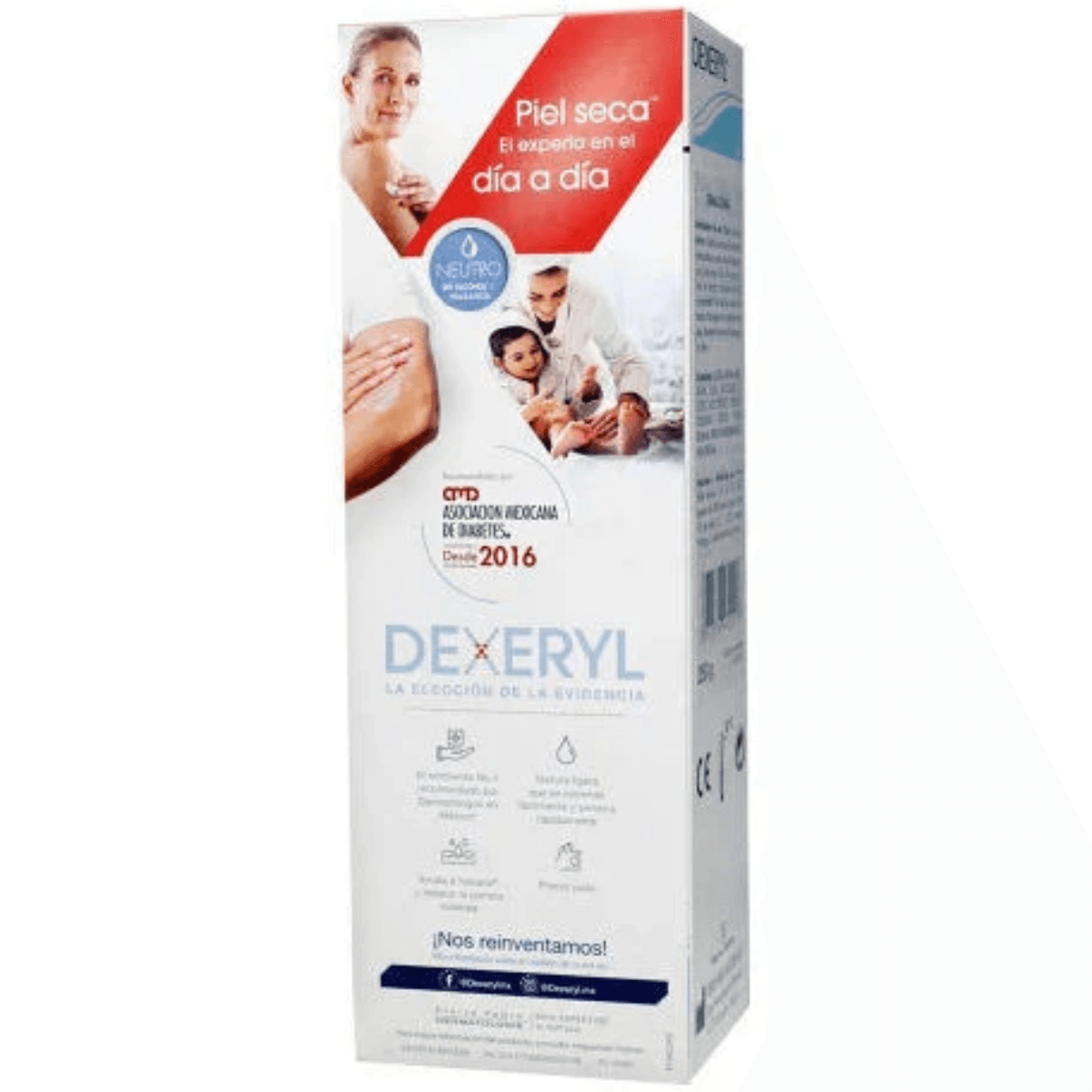 Dexeryl Crema Corporal-2