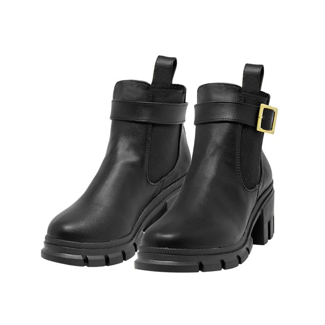 Botin-Glam-Track-Chelsea-Para-Mujer-180DUO