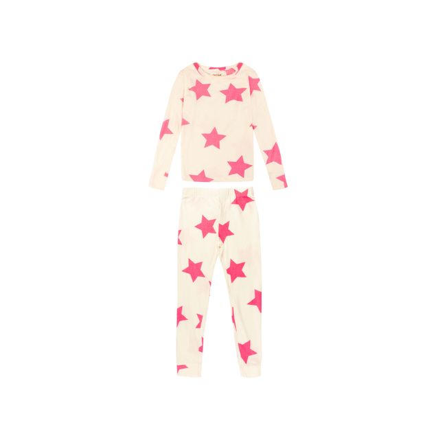 Pijama-Cloud-Island-Conjunto-Estampado-Para-Nina-CJC-104