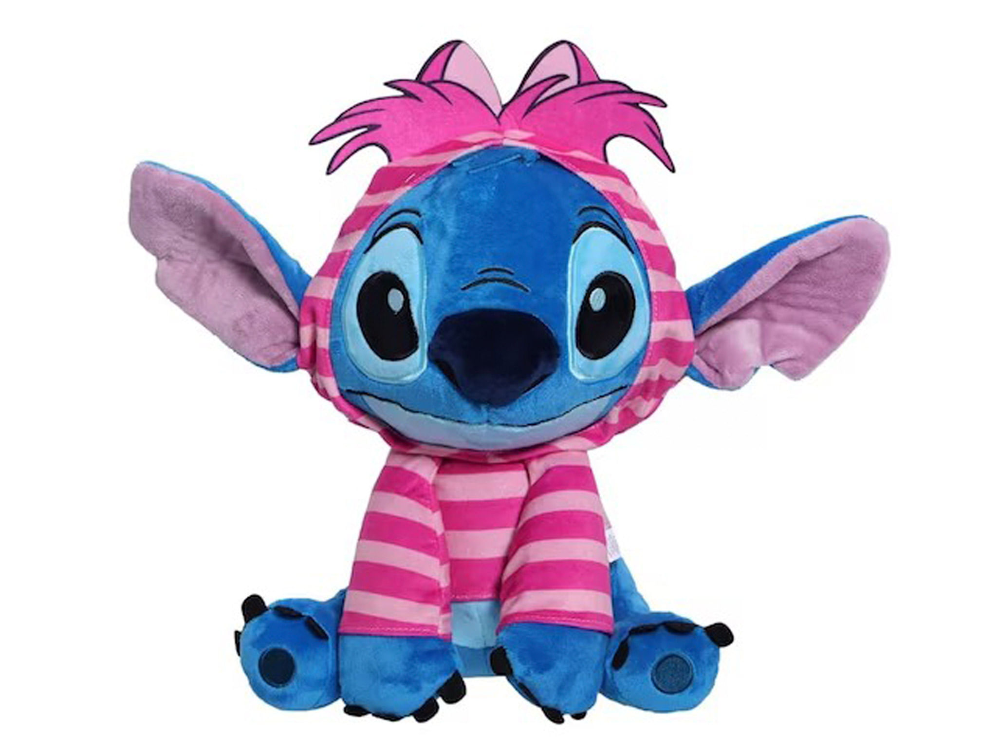 Lilo Stitch Stitch Peluche Grande Rosado Pupazzo Rosa Stitch De