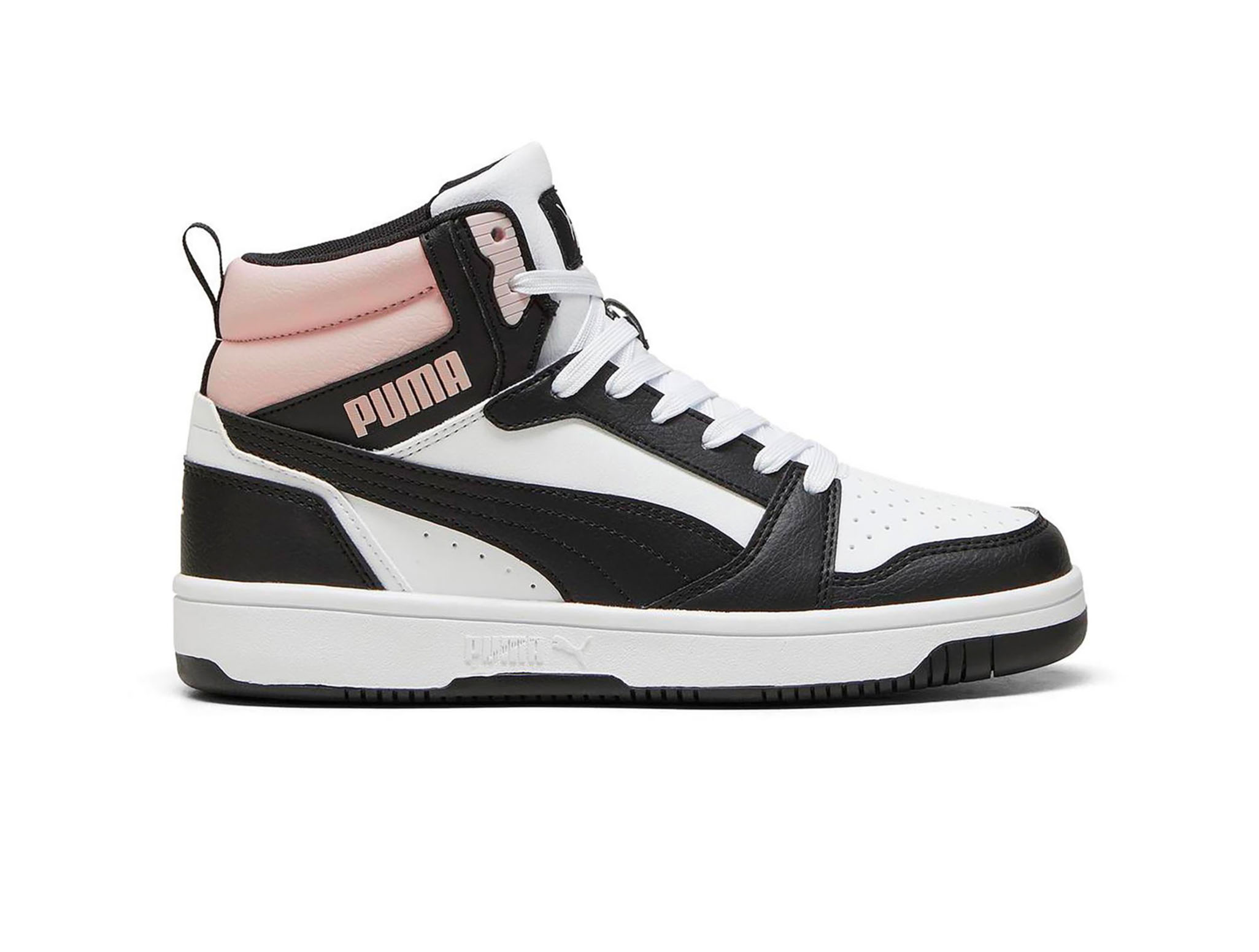 Tenis Puma Rebound V6 Para Mujer 392326 2 Talla 23.5