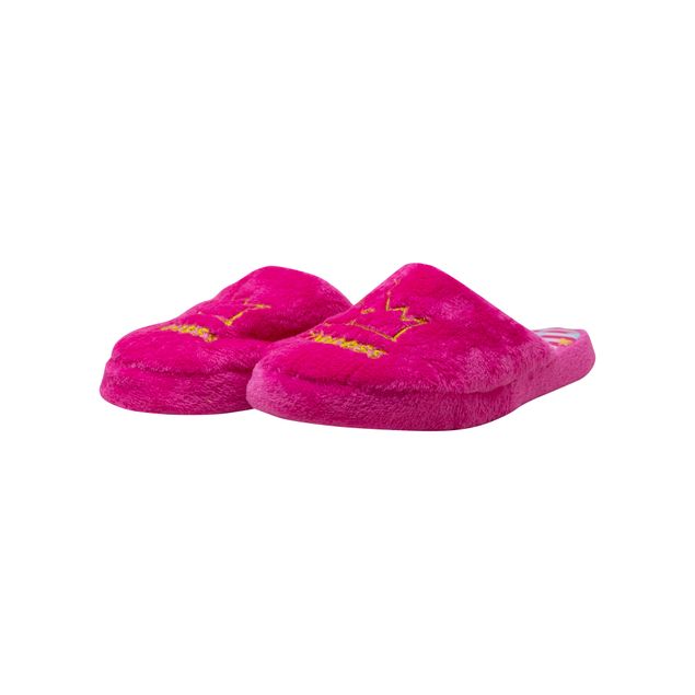 Pantufla-Perezozaz-Princess-Para-Niña-PZ4025