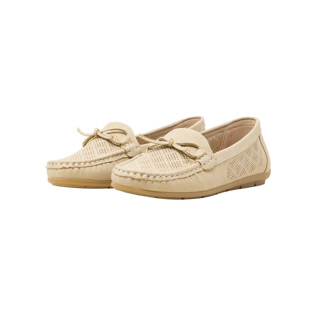 Zapato-Comfort-Fit-Mocasin-Moño-Para-Mujer-26563C