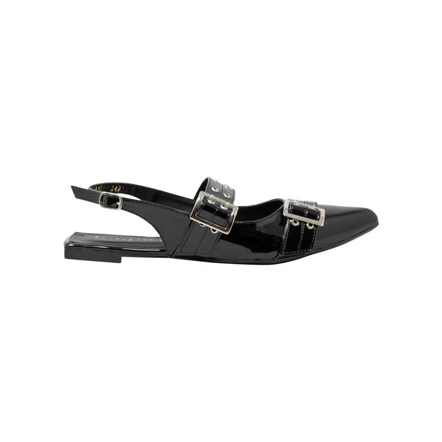 Zapato-Rosa-Pink-Mules-De-Piso-Para-Mujer-RP-50