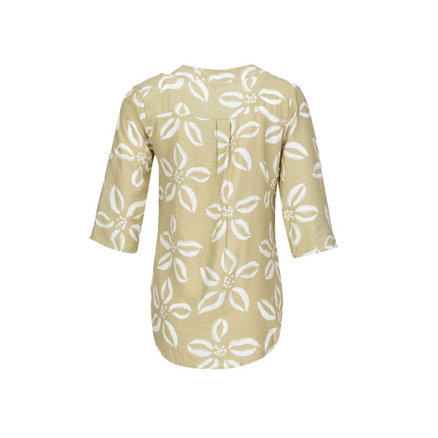 Blusa-Top-Model-Floral-Con-Bolsillos-Para-Mujer-B-15163X