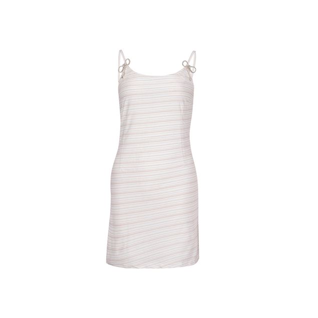 Vestido-Top-Model-Tirantes-Con-Moños-Para-Mujer-B-14215T
