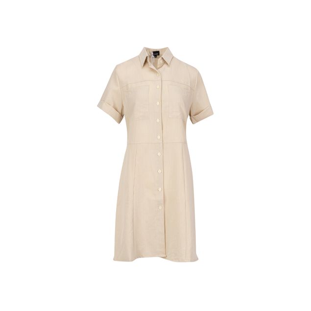 Vestido-Miss-Calif-Con-Botones-Para-Mujer-B-13961