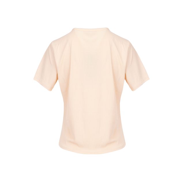 Playera-Miss-Calif-Curvy-Estampado-De-Oso-Para-Mujer-B-16019XM