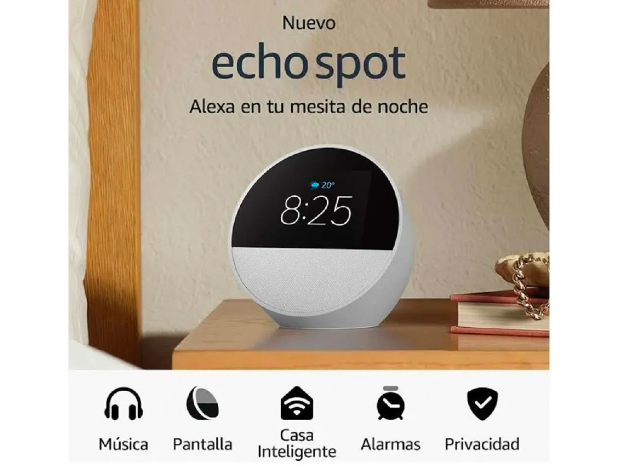 Smart Tv Alexa Instrucciones En EspaÃ±ol Smart Tv Echo Dot