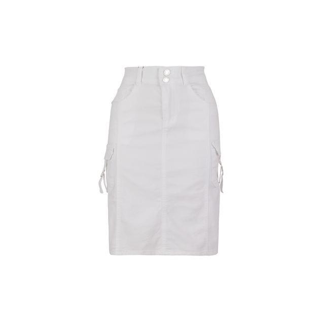 Falda-Morena-Ros-Midi-Cargo-Para-Mujer-ZW-6713XM