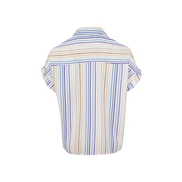 Blusa-Miss-Calif-Curvy-Estampado-De-Rayas-Para-Mujer-B-13266XM
