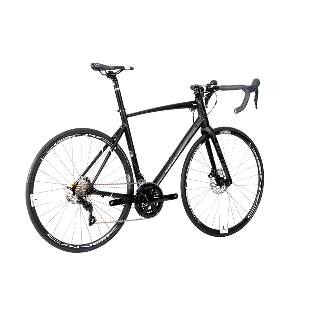 Bicicleta Belfort Copan 105 R700 T55.5 Grafito Negro 2024-1