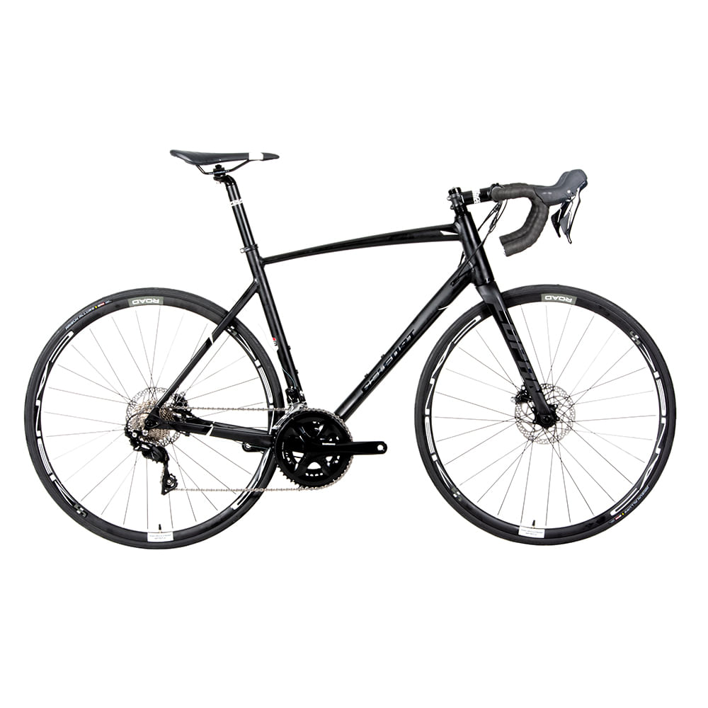Bicicleta Belfort Copan 105 R700 T55.5 Grafito Negro 2024