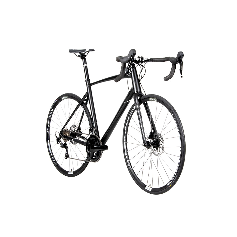 Bicicleta Belfort Copan 105 R700 T55.5 Grafito Negro 2024-3