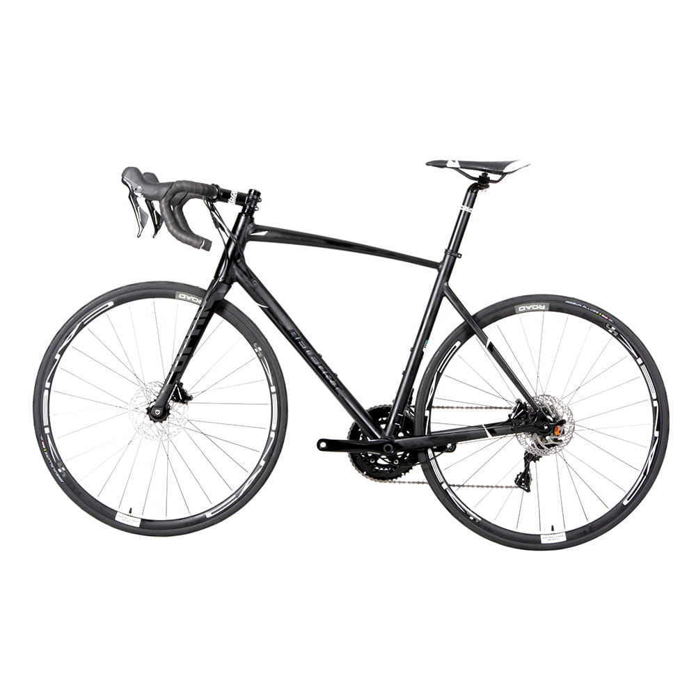 Bicicleta Belfort Copan 105 R700 T55.5 Grafito Negro 2024-5