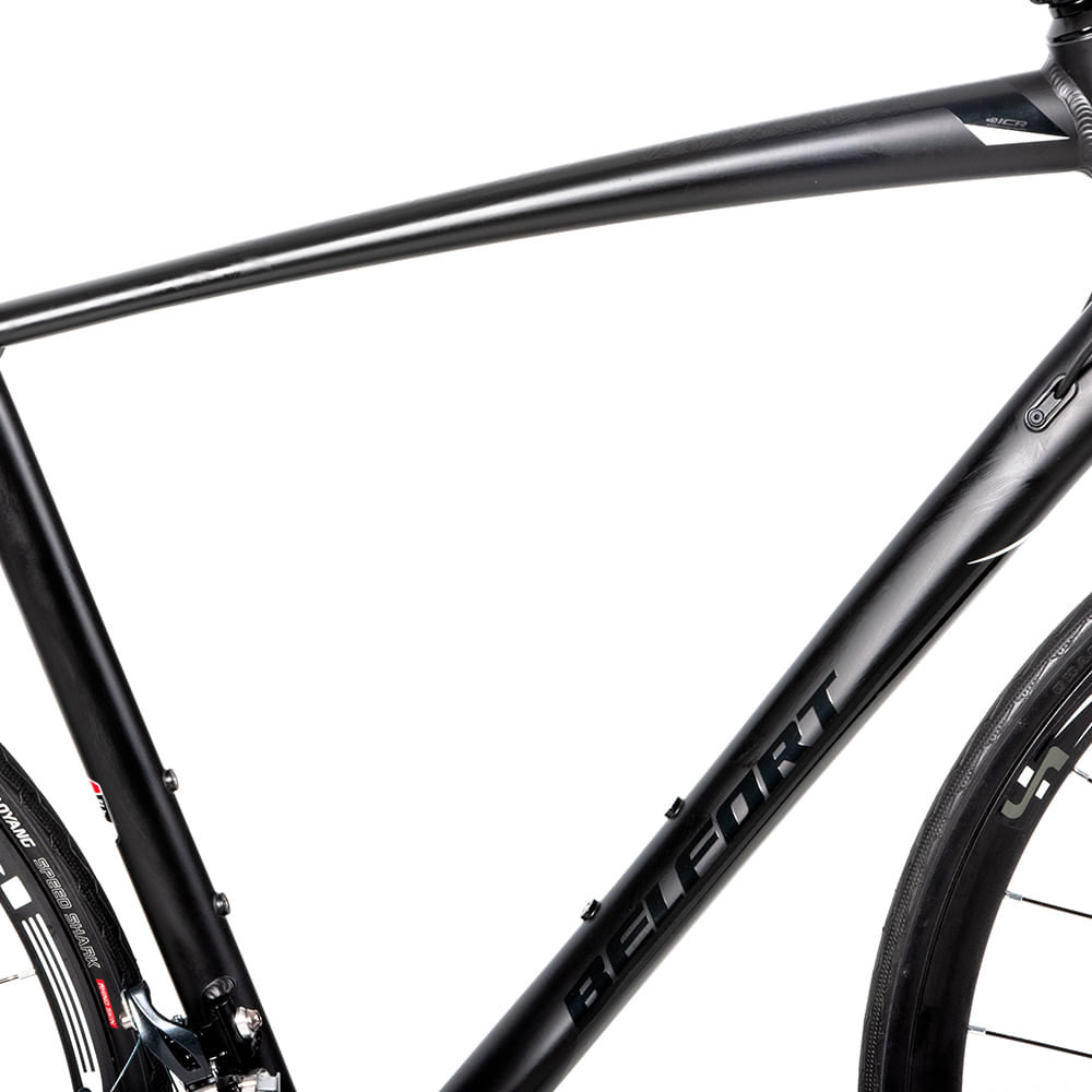 Bicicleta Belfort Copan 105 R700 T55.5 Grafito Negro 2024-6