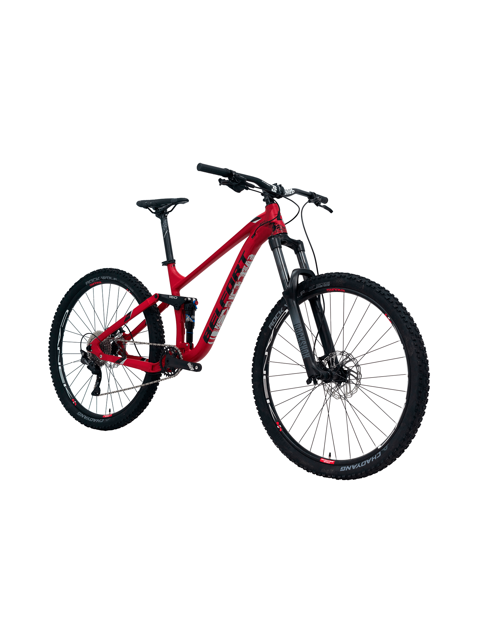 Rabe Belfort Coatl 2020 Mountain Bike Bicicleta Belfort 29 Coatl