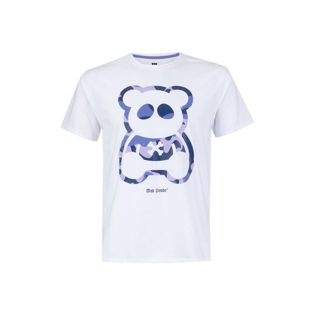 Playera-Mad-Panda-Con-Estampado-De-Oso-Para-Hombre-MPT-0073
