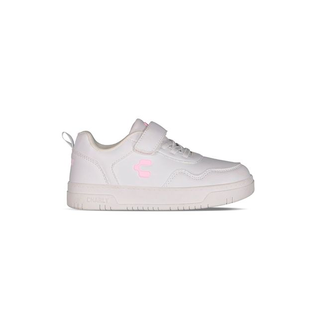 Tenis-Charly-Casual-Doble-Ajuste-Para-Niña-1065271003