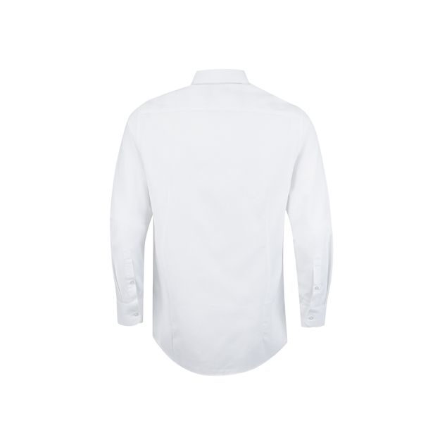 Camisa-Mad-Panda-De-Vestir-Manga-Larga-Para-Hombre-MPC-0057L