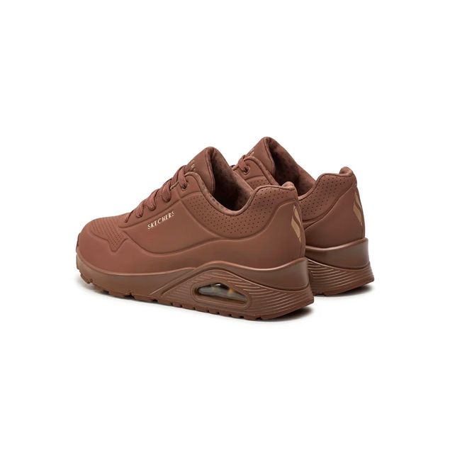 Tenis-Skechers-Uno-Para-Mujer-73690Brn