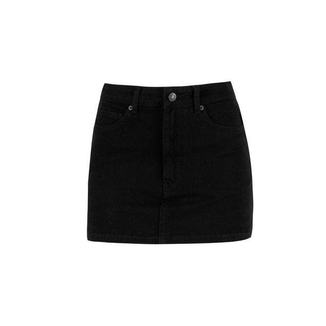 Falda-Estivaneli-Mini-Denim-Para-Mujer-XYN-4425