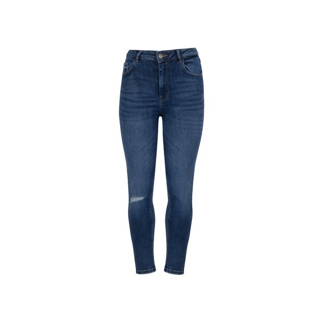 Jeans-Estivaneli-Skinny-Rasgado-Para-Mujer-LNY-4207