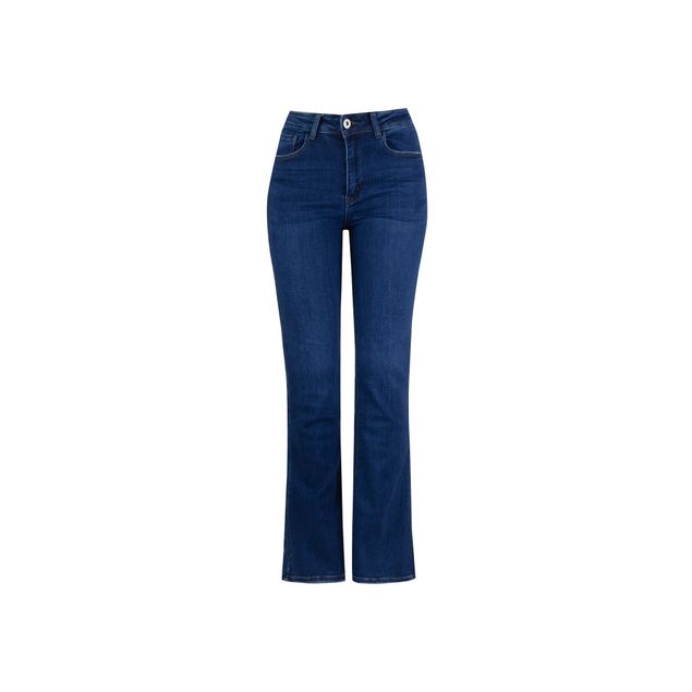 Jeans-Estivaneli-Boot-Cut-Para-Mujer-SHA-24L-0201