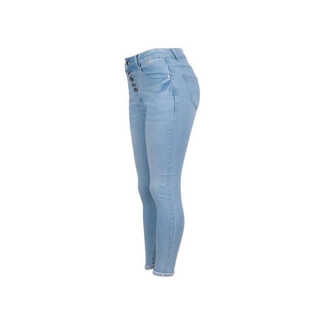 Jeans-Capricho-Skinny-Con-5-Botones-Para-Mujer-CP416