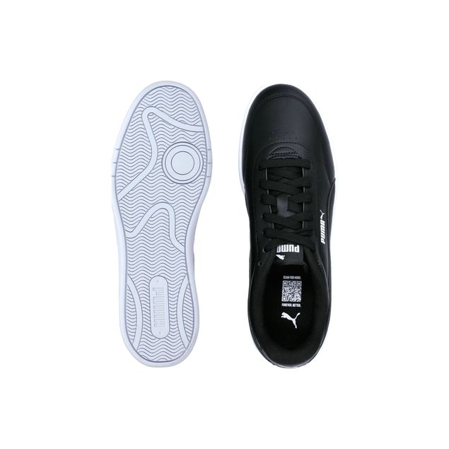 Tenis-Puma-Court-Clean-Unisex-40222303