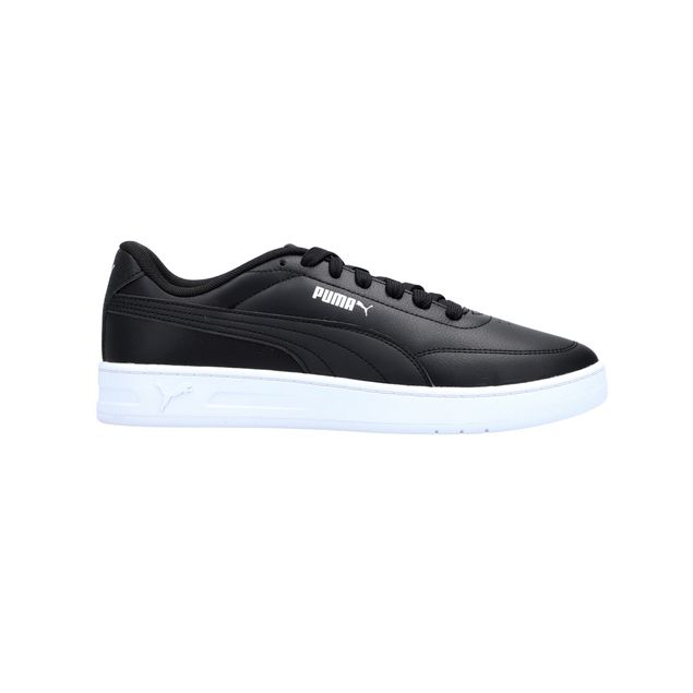 Tenis-Puma-Court-Clean-Unisex-40222303