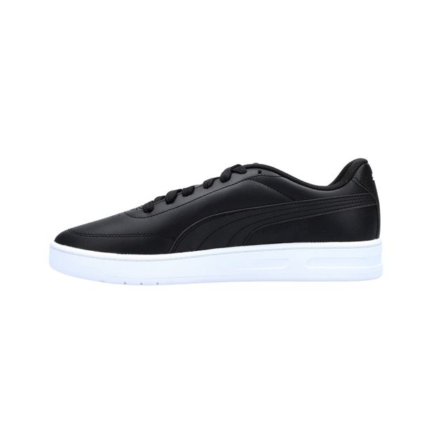 Tenis-Puma-Court-Clean-Unisex-40222303