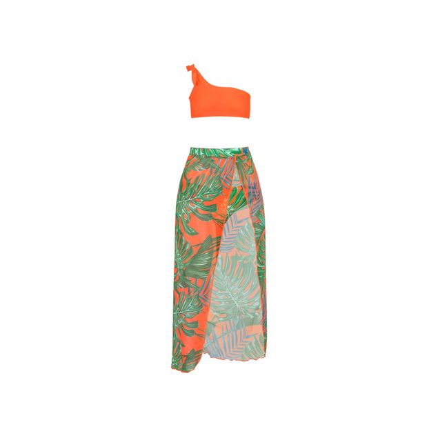 Bikini-Zawary-Con-Falda-Y-Top-Para-Mujer-ZW-6595X