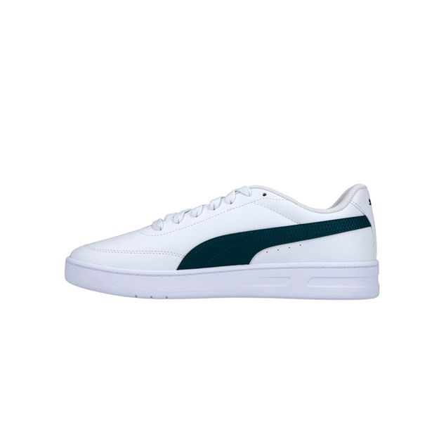 Tenis-Puma-Court-Clean-Unisex-40222305
