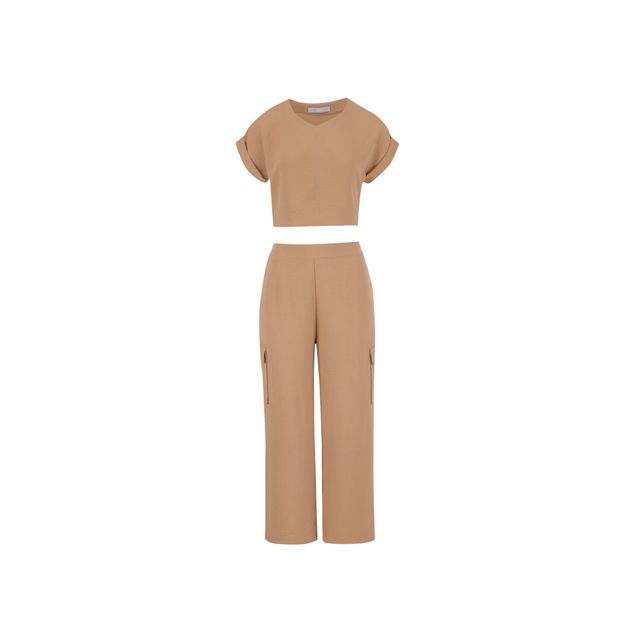 Set-We-De-Pantalon-Cargo-Y-Blusa-Para-Mujer-JA-1338
