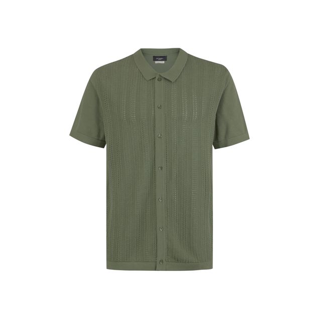 Camisa-Estivaneli-Con-Textura-Para-Hombre-SAF-24M-19085