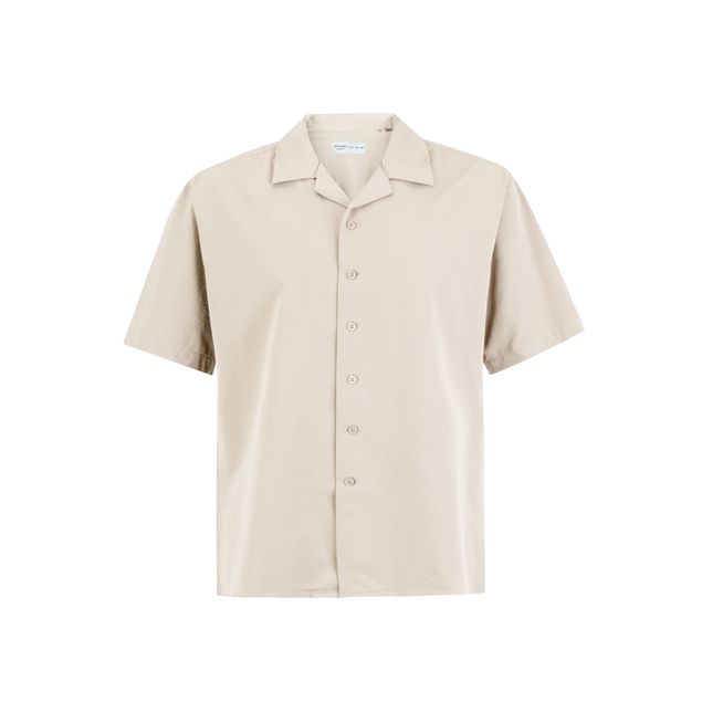 Camisa-Estivaneli-Lisa-Manga-Corta-Para-Hombre-VGO-24M-2145