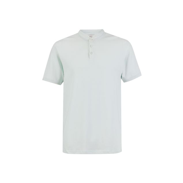 Polo-Estivaneli-Cuello-Mao-Para-Hombre-HD-24M-50562