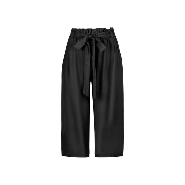 Pantalon-We---Curvy-Con-Lazo-Para-Mujer-RC-504CX