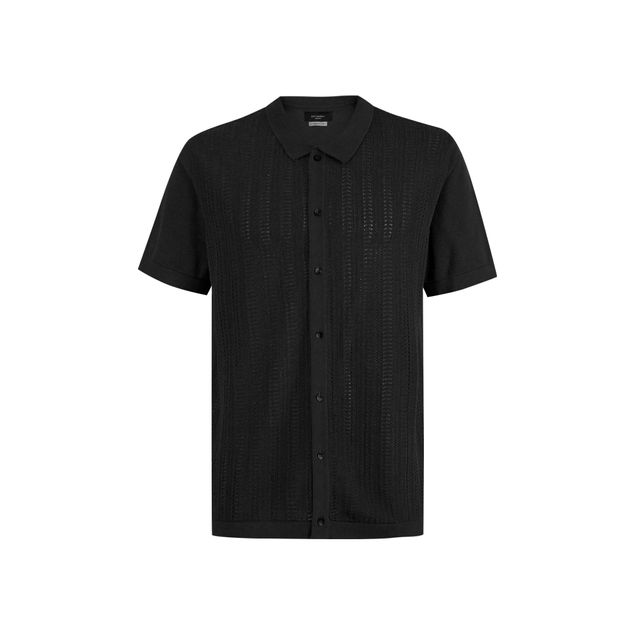 Camisa-Estivaneli-Con-Textura-Para-Hombre-SAF-24M-19085