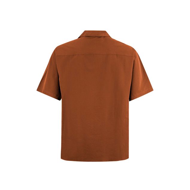 Camisa-Estivaneli-Lisa-Manga-Corta-Para-Hombre-VGO-24M-2144