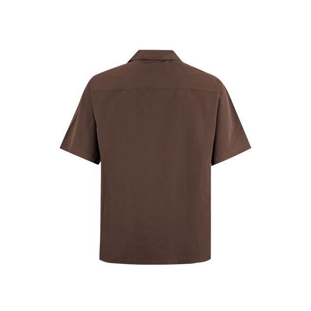 Camisa-Estivaneli-Lisa-Manga-Corta-Para-Hombre-VGO-24M-2187