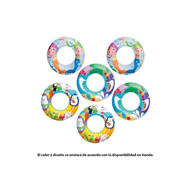 Salvavidas-Bestway-Inflable-51-centimetros-Infantil-36113