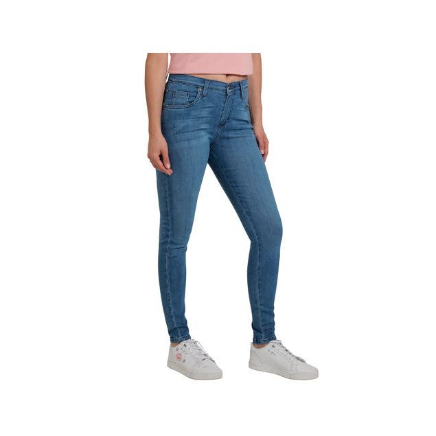 Jeans-Lee-Skinny-Para-Mujer-112372722