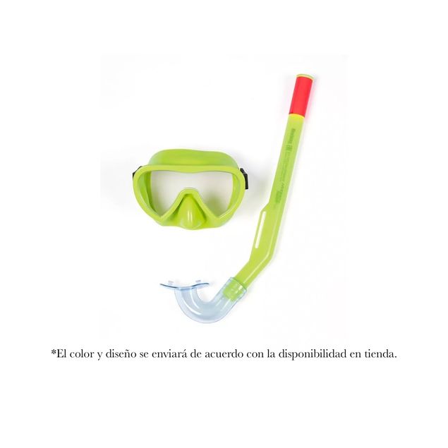 Set-De-Buceo-Bestway-Con-Visor-Snorkel-Para-Niños-24036